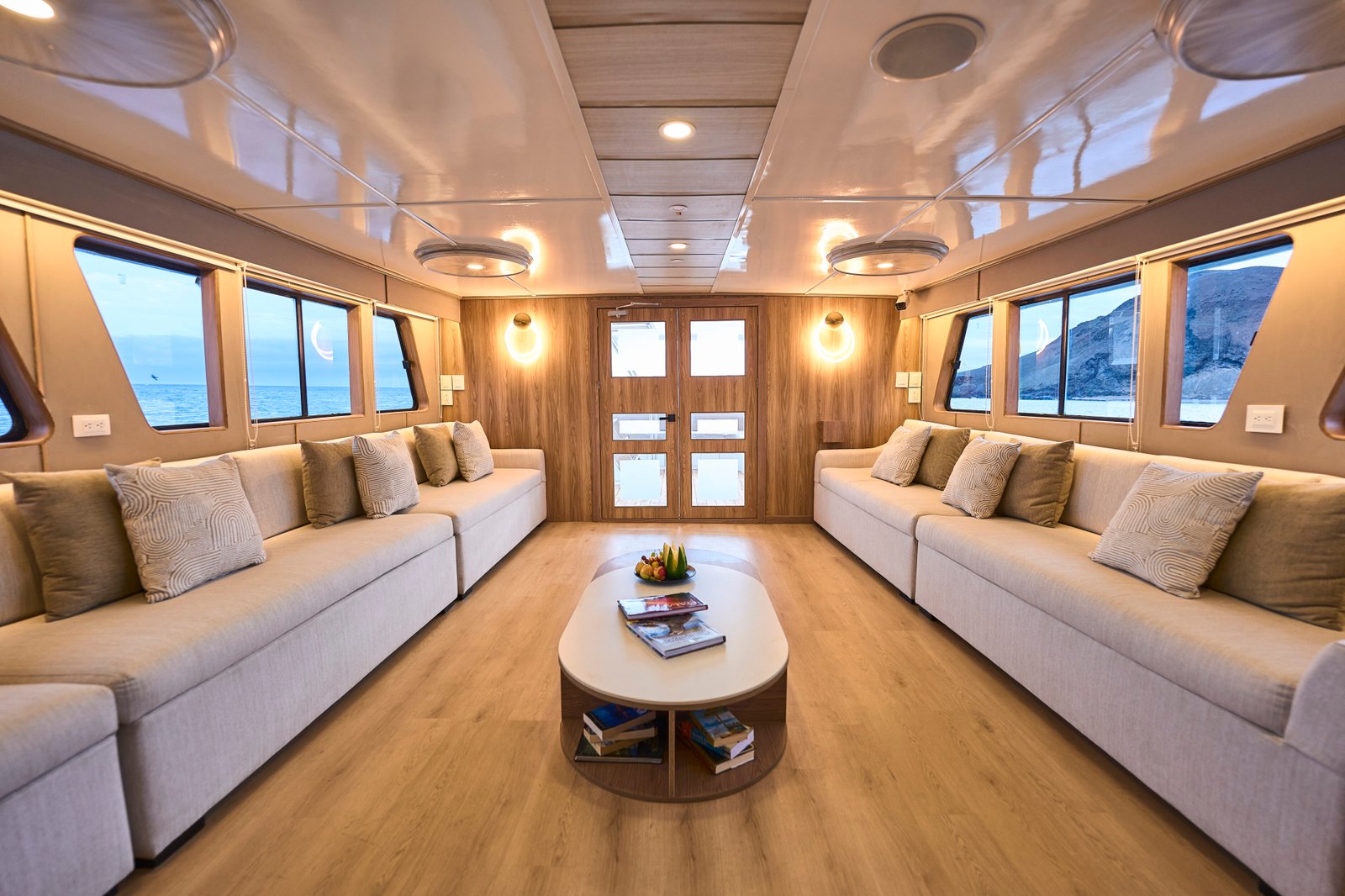 Monserrat Galapagos Islands Cruise - First Class Galapagos Cruise