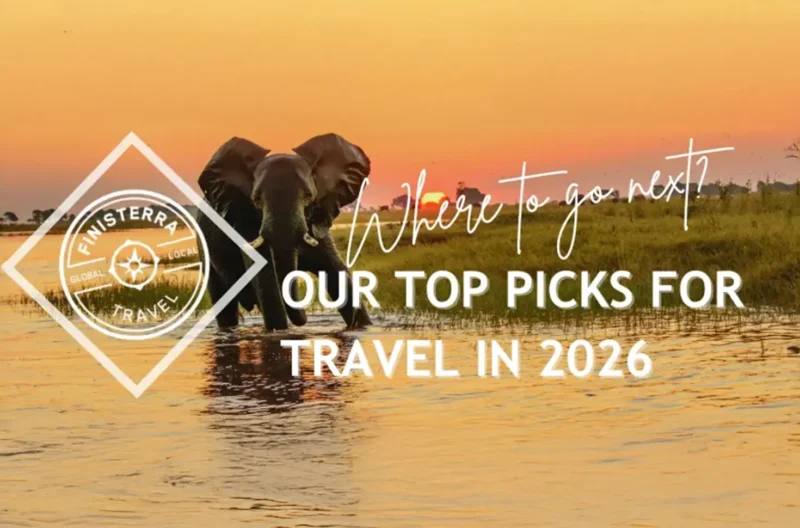 Our Top Travel Picks For 2026