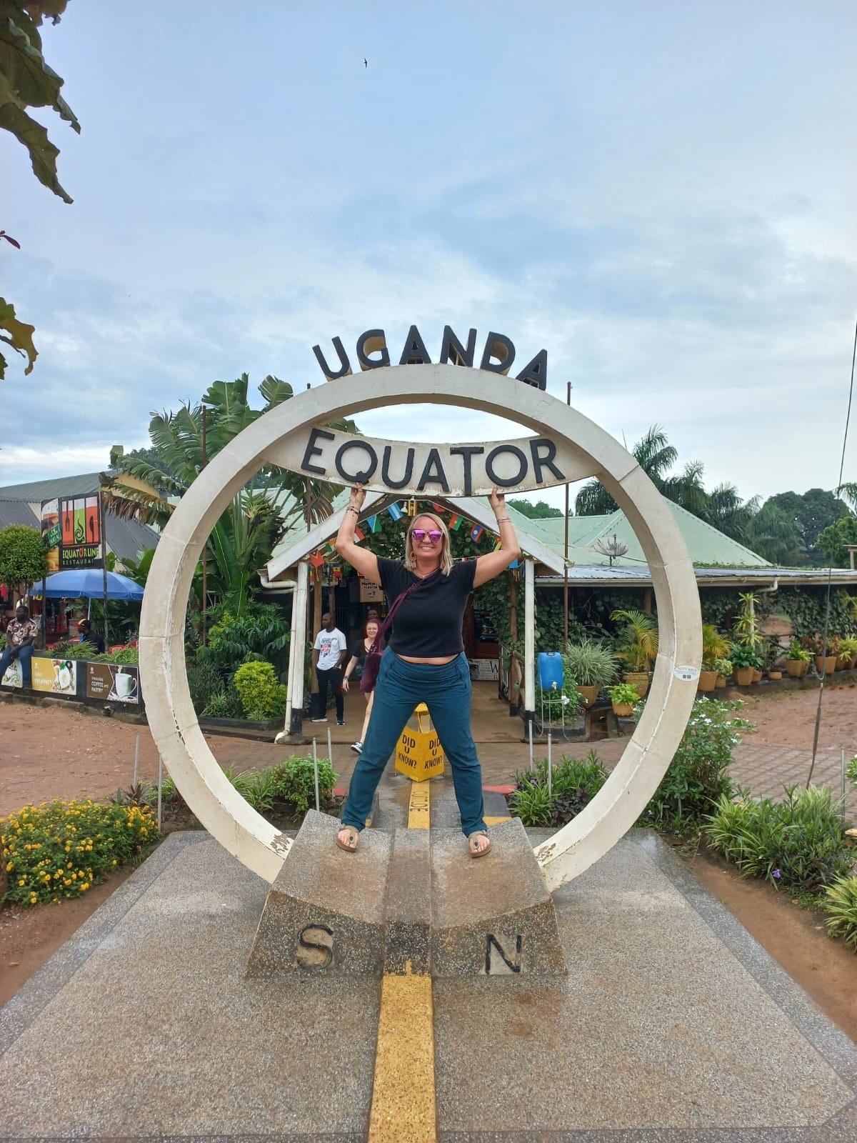 Explore Uganda with Keri & Nicola