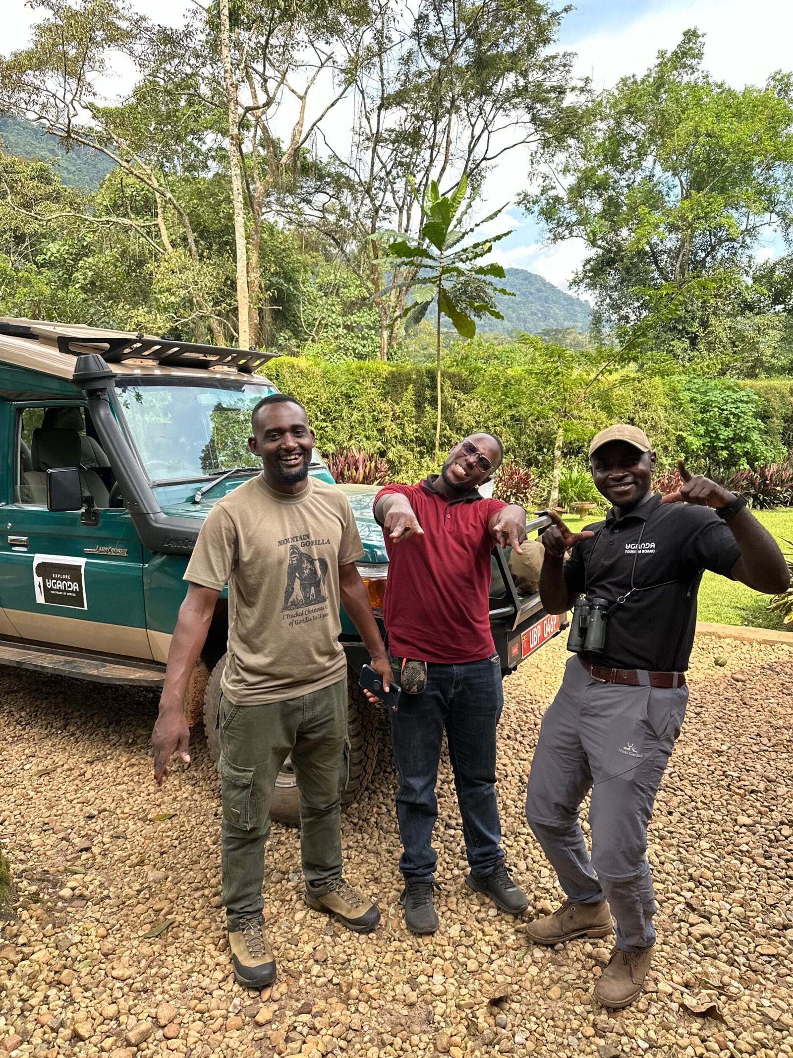 Ugandan Expert Guides - Uganda Safari