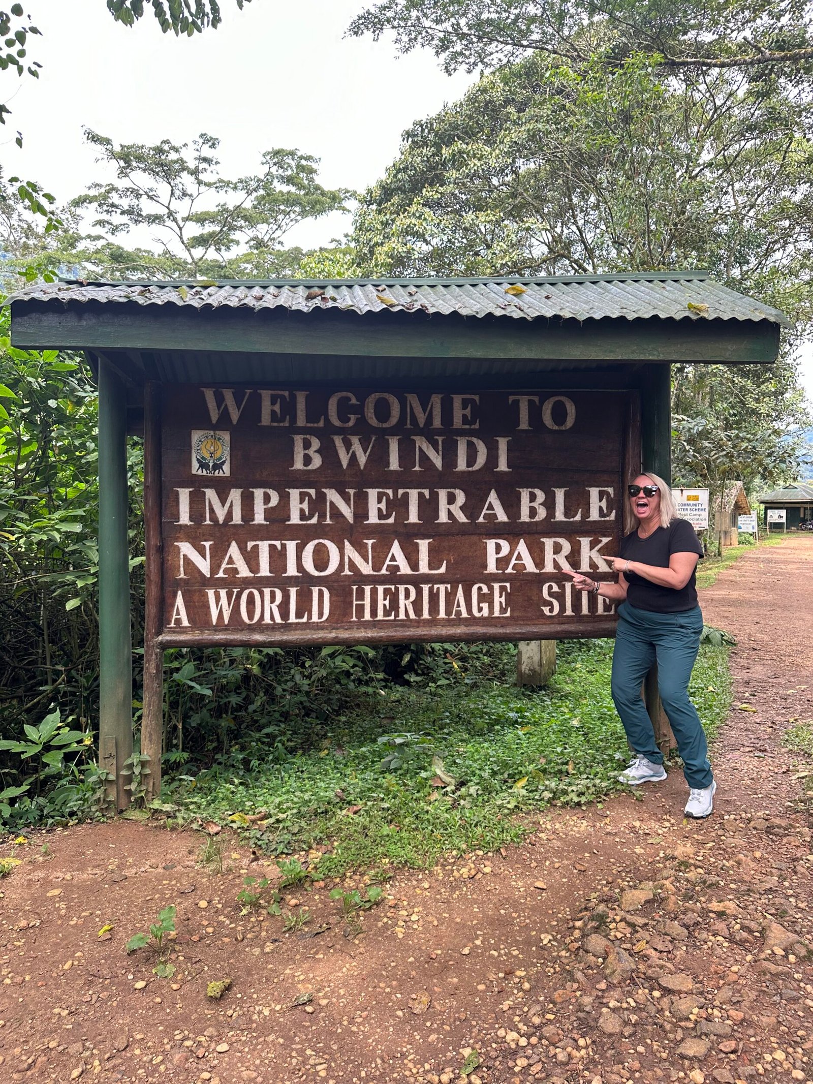 Bwindi National Park - Gorilla Tracking - Bwindi National Park - Explore Uganda with Keri & Nicola