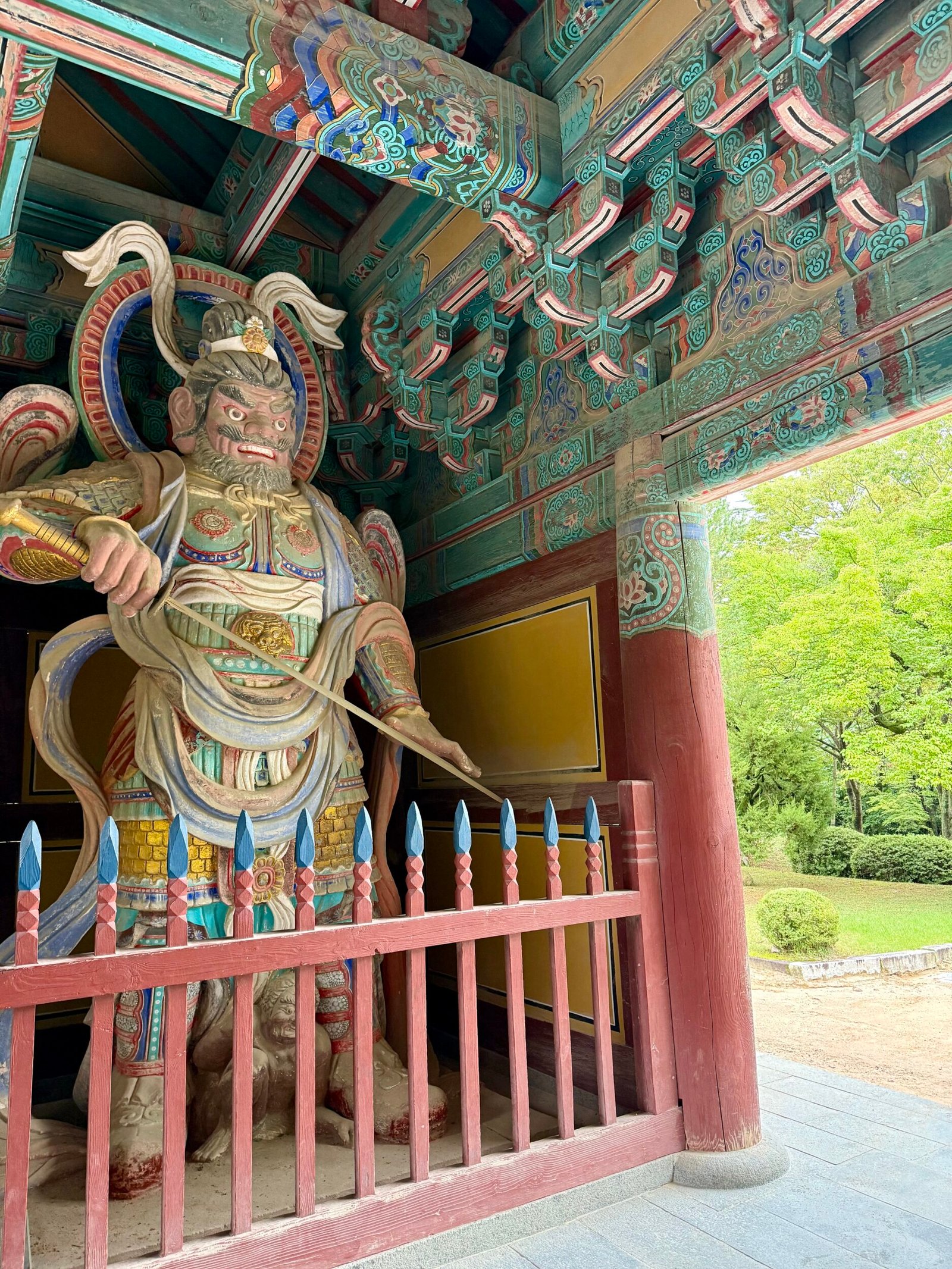 Small group Korea Tour