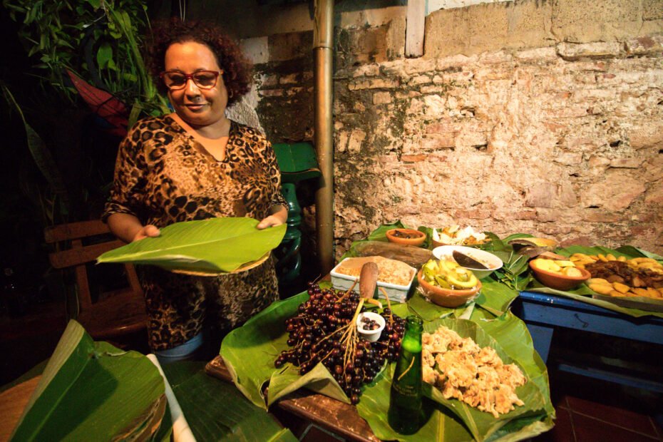 Colombia food experience -Colombia Retreat with Claudia Laroye