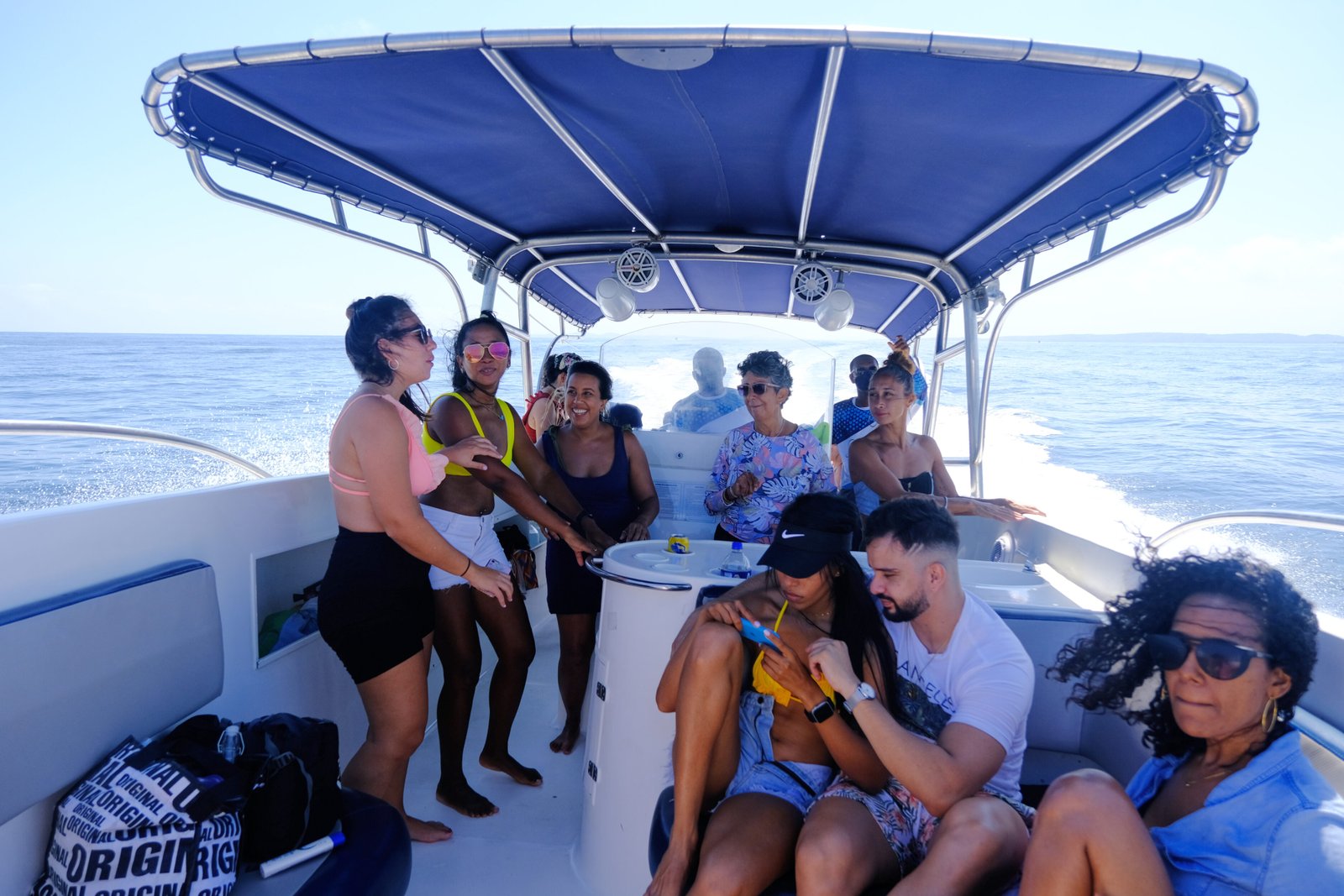 Rosario Island Tour - Colombia Retreat with Claudia Laroye