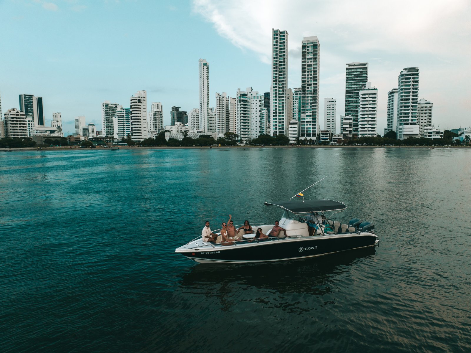 Modern Cartagena - Colombia Tour