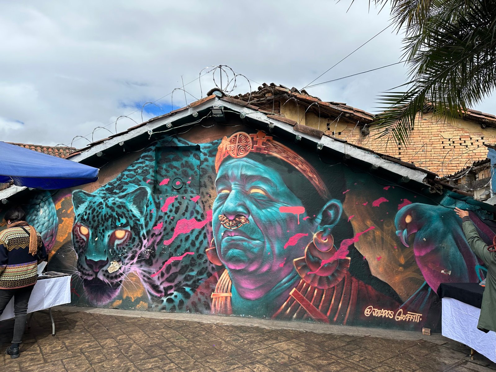 Colombia Tour